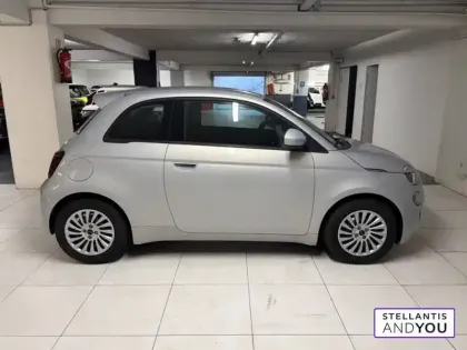Photo 30 Fiat 500  e 95 ch