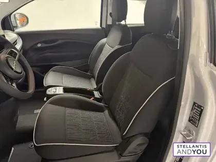 Photo 8 Fiat 500  e 95 ch