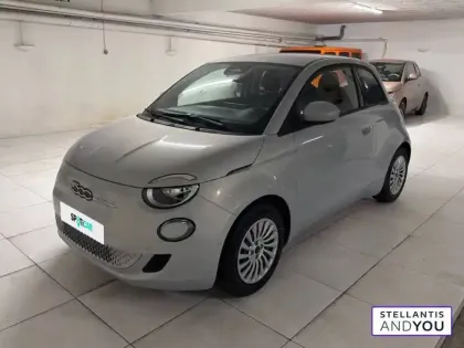 Photo 53 Fiat 500  e 95 ch