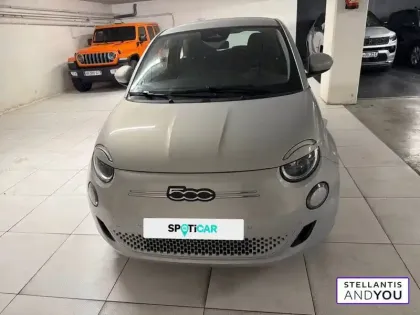 Photo 28 Fiat 500  e 95 ch