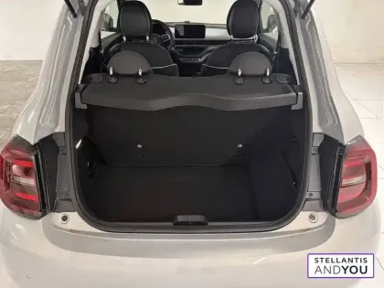 Photo 5 Fiat 500  e 95 ch