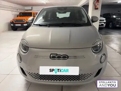 Photo 40 Fiat 500  e 95 ch