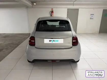 Photo 31 Fiat 500  e 95 ch