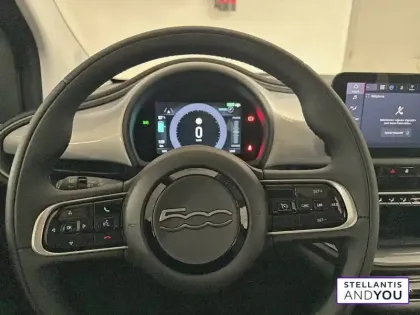 Photo 17 Fiat 500  e 95 ch