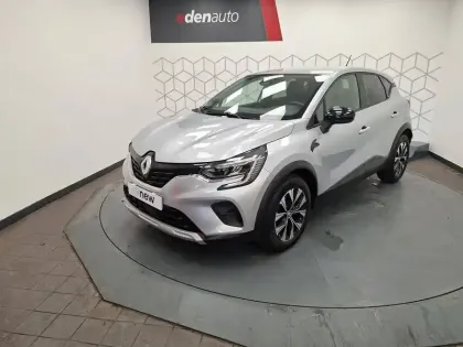 Photo Renault Captur Evolution