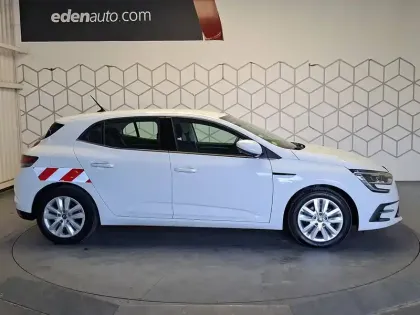 Photo 5 Renault Megane Mégane IV Berline Blue dCi 115