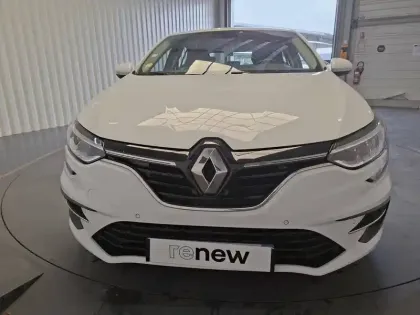 Photo 139 Renault Megane Mégane IV Berline Blue dCi 115