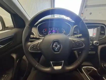 Photo 74 Renault Megane Mégane IV Berline Blue dCi 115