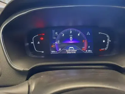 Photo 31 Renault Megane Mégane IV Berline Blue dCi 115