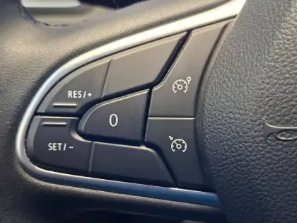 Photo 33 Renault Megane Mégane IV Berline Blue dCi 115