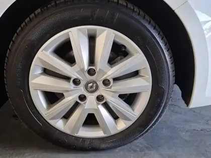 Photo 8 Renault Megane Mégane IV Berline Blue dCi 115