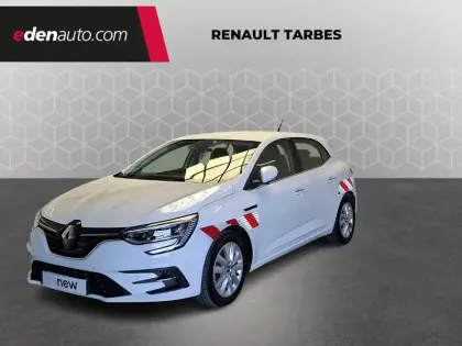 Photo 88 Renault Megane Mégane IV Berline Blue dCi 115