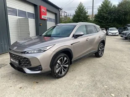 Photo Mg Ehs Luxury