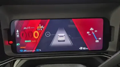 Photo 12 Renault 5 Renault  E-Tech Electrique 10 ch autonomie confort