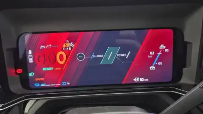 Photo 10 Renault 5 Renault  E-Tech Electrique 10 ch autonomie confort