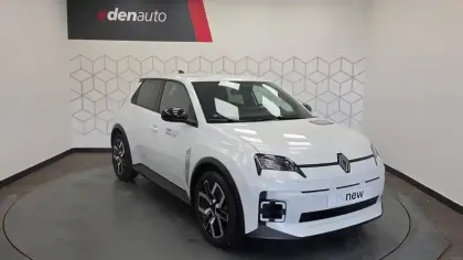 Photo Renault 5 Techno