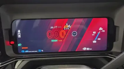 Photo 13 Renault 5 Renault  E-Tech Electrique 10 ch autonomie confort