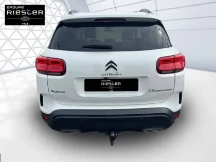 Photo 5 Citroën C5 aircross  Hybride Rechargeable 225 S&S e-EAT8