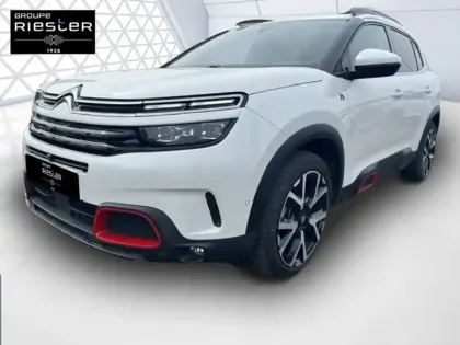 Photo Citroën C5 Aircross Shine Pack