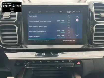 Photo 24 Citroën C5 aircross  Hybride Rechargeable 225 S&S e-EAT8