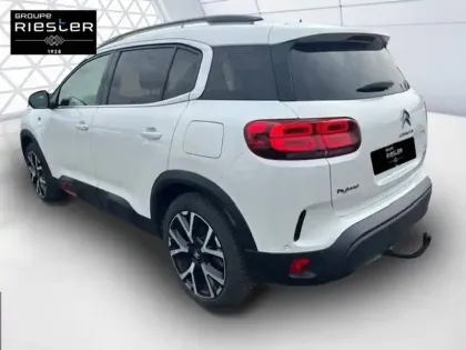 Photo 6 Citroën C5 aircross  Hybride Rechargeable 225 S&S e-EAT8