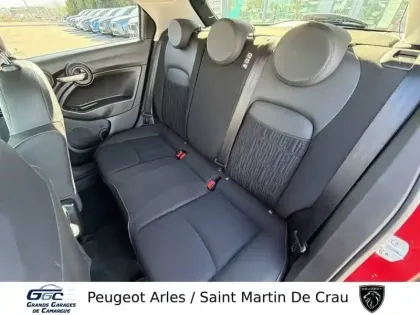 Photo 9 Fiat 500 X 1.5 FireFly 130 ch S/S DCT7 Hybrid