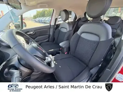 Photo 8 Fiat 500 X 1.5 FireFly 130 ch S/S DCT7 Hybrid