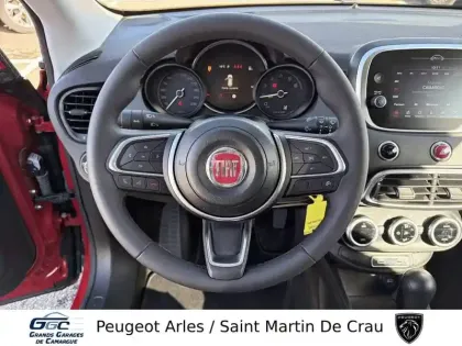 Photo 12 Fiat 500 X 1.5 FireFly 130 ch S/S DCT7 Hybrid