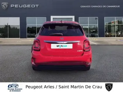 Photo 40 Fiat 500 X 1.5 FireFly 130 ch S/S DCT7 Hybrid