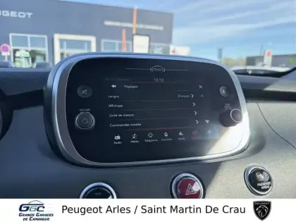 Photo 21 Fiat 500 X 1.5 FireFly 130 ch S/S DCT7 Hybrid