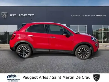 Photo 39 Fiat 500 X 1.5 FireFly 130 ch S/S DCT7 Hybrid
