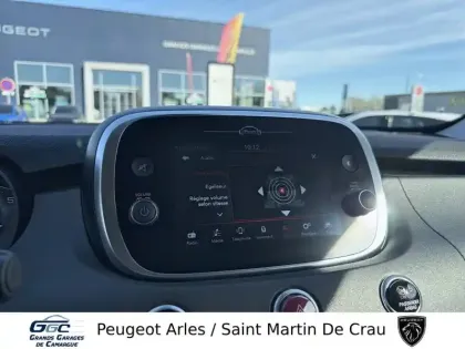 Photo 81 Fiat 500 X 1.5 FireFly 130 ch S/S DCT7 Hybrid