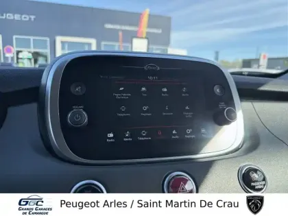 Photo 19 Fiat 500 X 1.5 FireFly 130 ch S/S DCT7 Hybrid