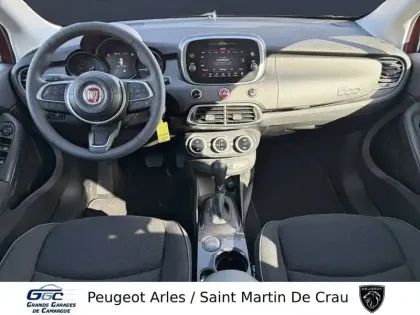 Photo 7 Fiat 500 X 1.5 FireFly 130 ch S/S DCT7 Hybrid