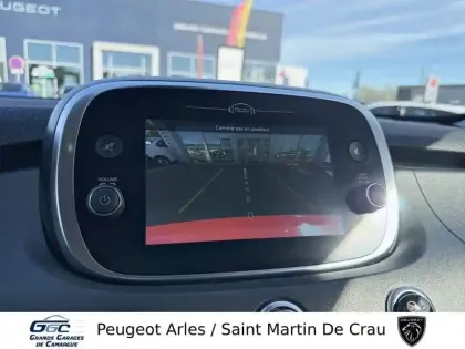 Photo 22 Fiat 500 X 1.5 FireFly 130 ch S/S DCT7 Hybrid