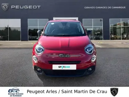 Photo 62 Fiat 500 X 1.5 FireFly 130 ch S/S DCT7 Hybrid