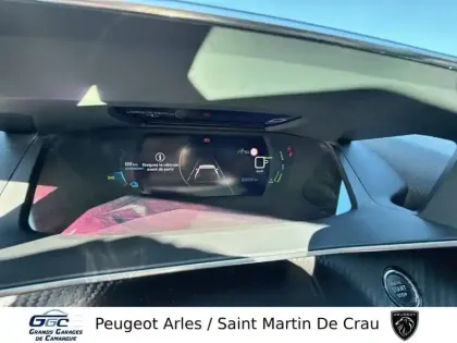 Photo 15 Peugeot 2008  Electrique 136 ch