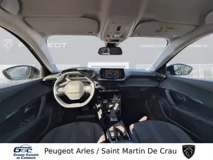 Photo 7 Peugeot 2008  Electrique 136 ch