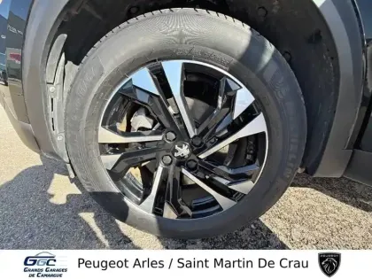 Photo 10 Peugeot 2008  Electrique 136 ch