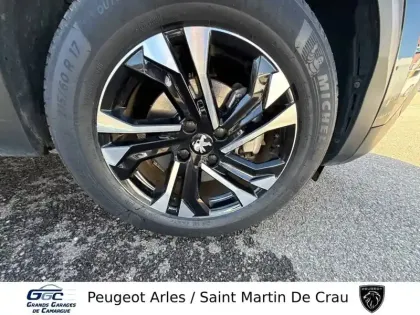 Photo 13 Peugeot 2008  Electrique 136 ch