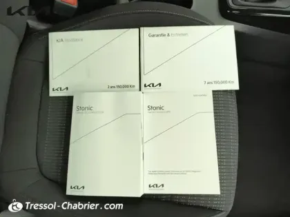 Photo 15 Kia Stonic Gén. I Ph2 Evo Active 5