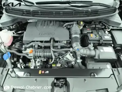 Photo 6 Kia Stonic Gén. I Ph2 Evo Active 5