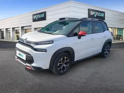 Photo Citroën C3 Aircross Feel Pack Business