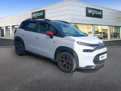 Photo 28 Citroën C3 Aircross  PureTech 110 S&S BVM6 C-Series