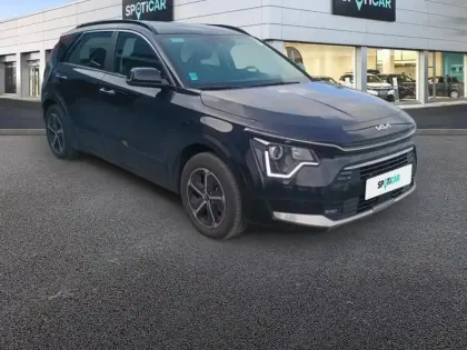 Photo 28 Kia Niro  1.6 GDi 138 ch HEV DCT6 Active