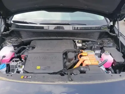 Photo 6 Kia Niro  1.6 GDi 138 ch HEV DCT6 Active