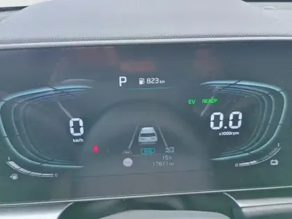 Photo 20 Kia Niro  1.6 GDi 138 ch HEV DCT6 Active