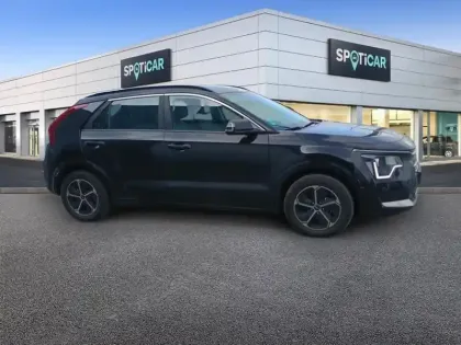 Photo 5 Kia Niro  1.6 GDi 138 ch HEV DCT6 Active
