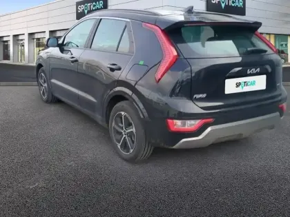 Photo 29 Kia Niro  1.6 GDi 138 ch HEV DCT6 Active