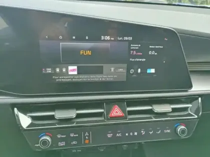 Photo 10 Kia Niro  1.6 GDi 138 ch HEV DCT6 Active